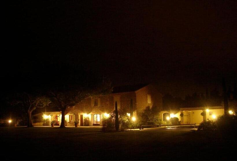 민박 Mas De Chantounette