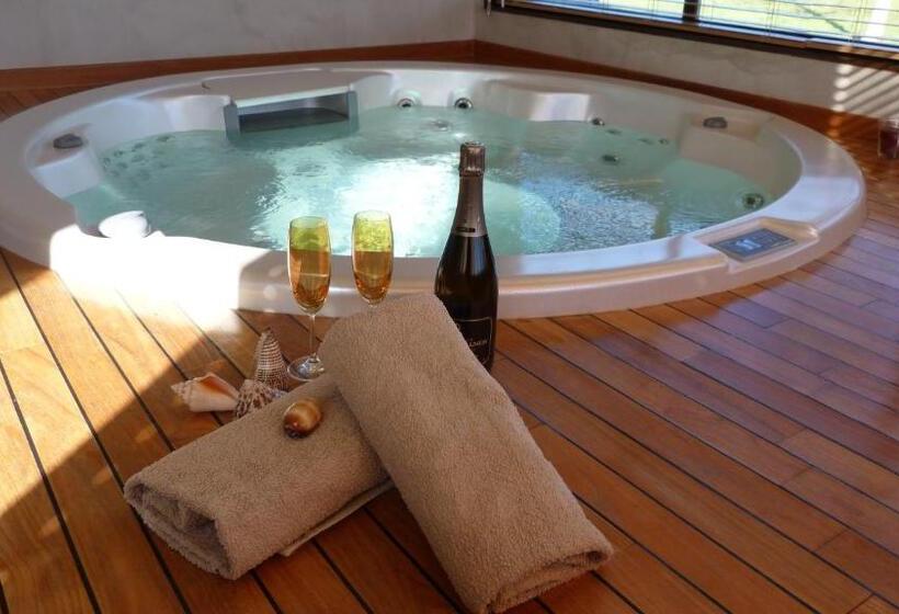 민박 Mas De Chantounette