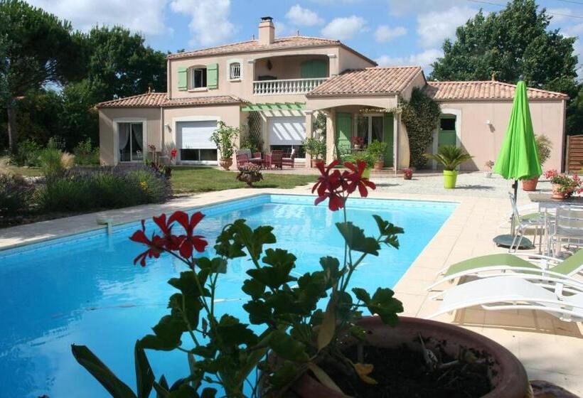 민박 Une Chambre à La Campagne