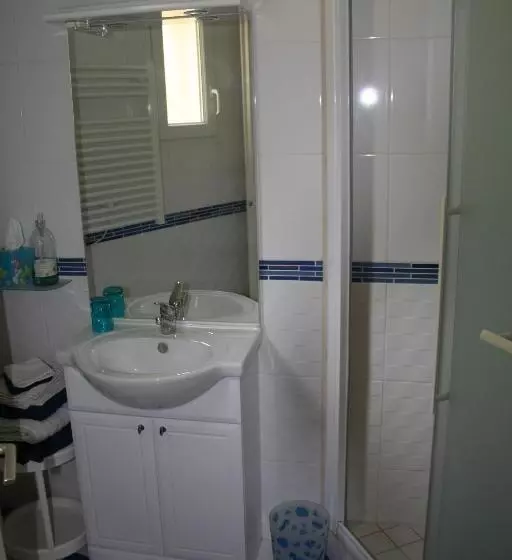 Aamiaismajoitus (B&B) Une Chambre à La Campagne