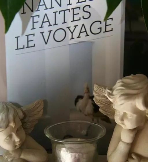 Aamiaismajoitus (B&B) Une Chambre à La Campagne