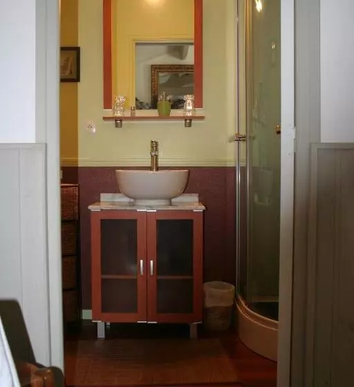 Aamiaismajoitus (B&B) Une Chambre à La Campagne