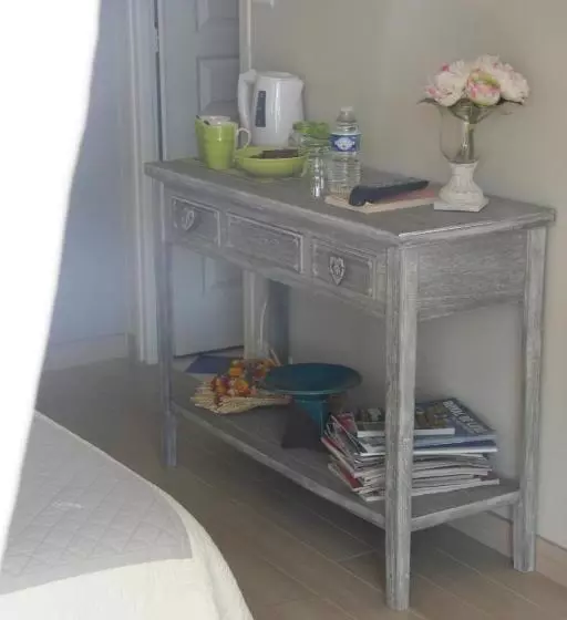 Aamiaismajoitus (B&B) Une Chambre à La Campagne