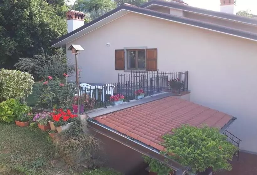 Aamiaismajoitus (B&B) Villa Ambrosia