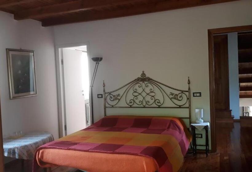 مبيت وإفطار Villa Ambrosia