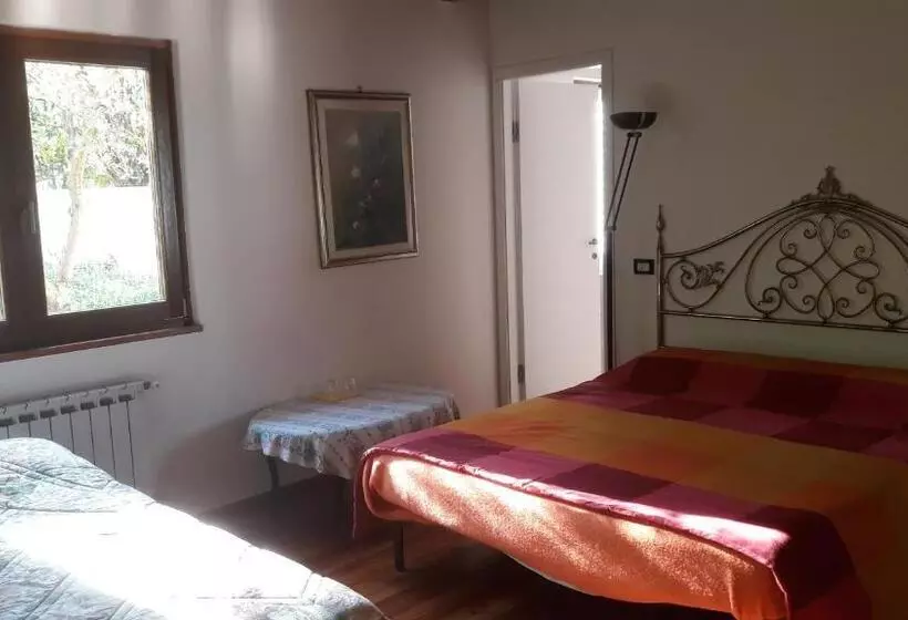 Aamiaismajoitus (B&B) Villa Ambrosia