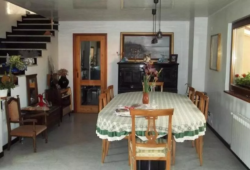 Aamiaismajoitus (B&B) Villa Ambrosia