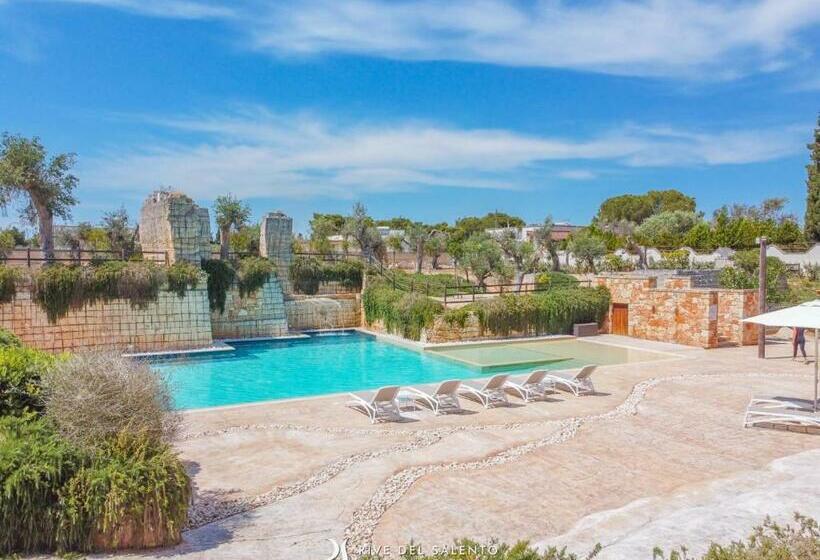 Cava Li Santi Residence