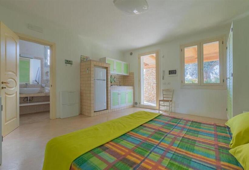 Cava Li Santi Residence