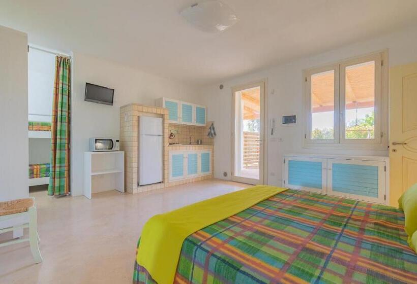 Cava Li Santi Residence