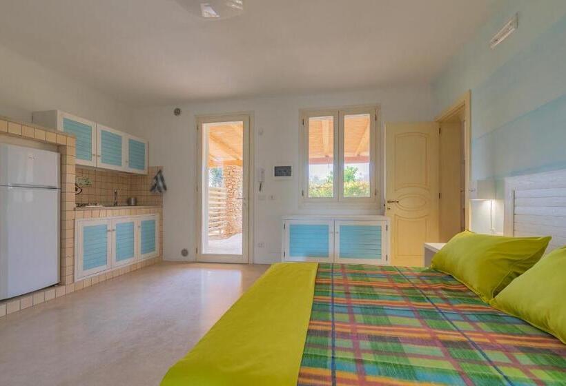 Cava Li Santi Residence