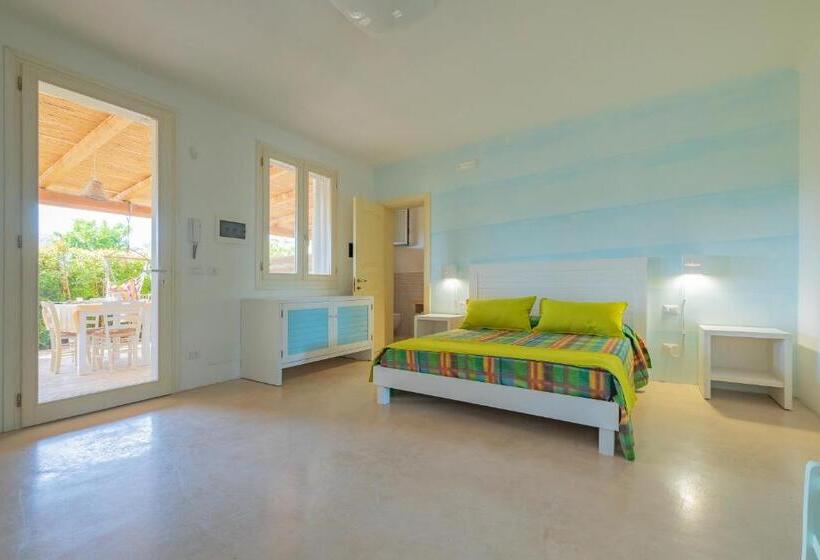 Cava Li Santi Residence