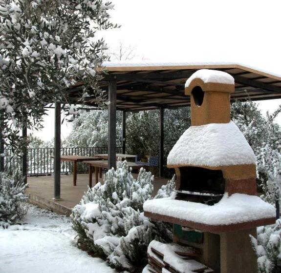 Отель Agriturismo Colomboni