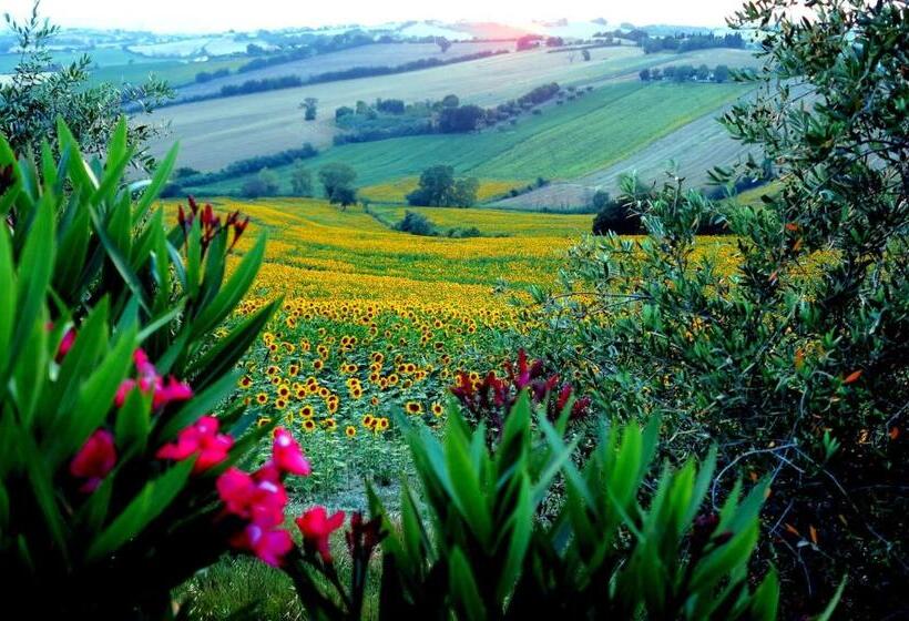 Отель Agriturismo Colomboni