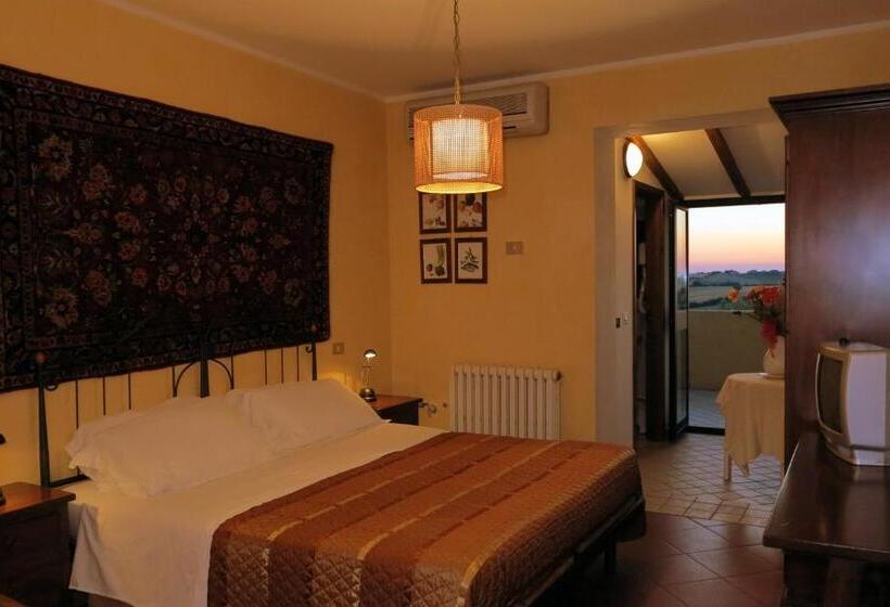 Отель Agriturismo Colomboni