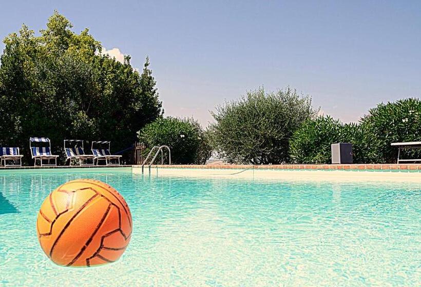 Отель Agriturismo Colomboni