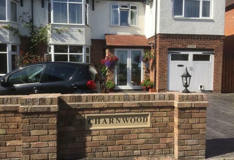 膳宿费 Charnwood Guest House