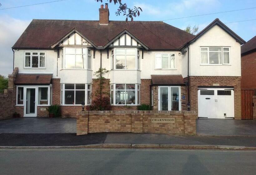 膳宿费 Charnwood Guest House