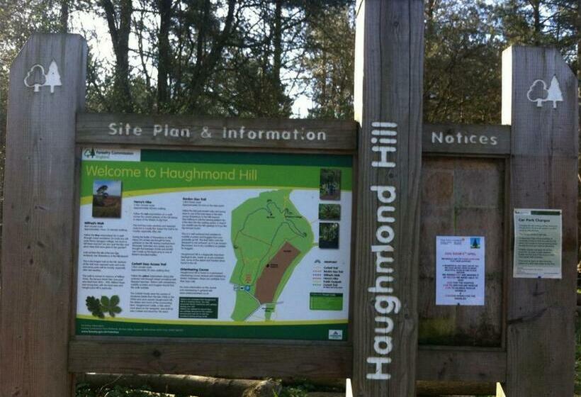 膳宿费 Charnwood Guest House