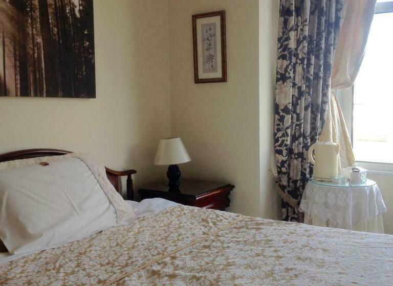 膳宿费 Charnwood Guest House