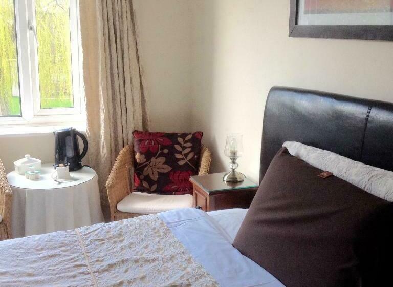 膳宿费 Charnwood Guest House