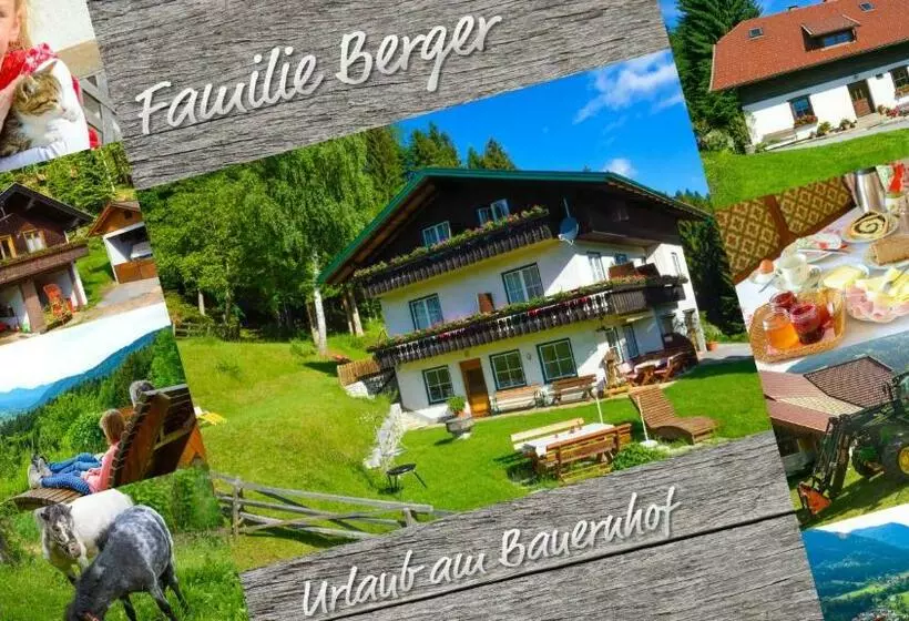 Majatalo Gästehaus Berger   Priglhof