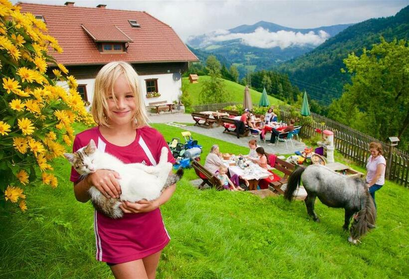 膳宿费 Gästehaus Berger   Priglhof