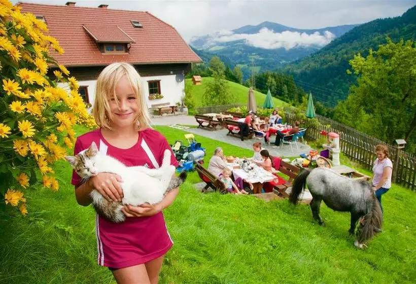 Majatalo Gästehaus Berger   Priglhof