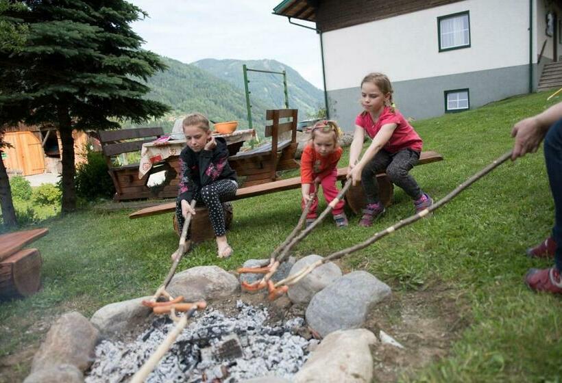 膳宿费 Gästehaus Berger   Priglhof