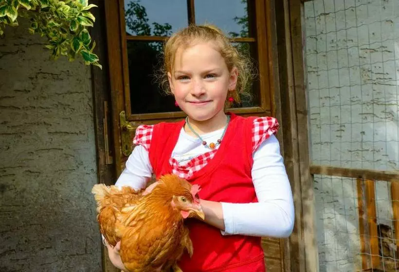 Majatalo Gästehaus Berger   Priglhof