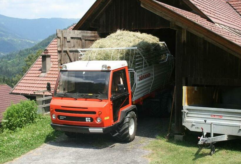 膳宿费 Gästehaus Berger   Priglhof