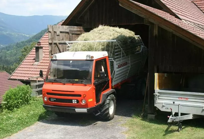 Majatalo Gästehaus Berger   Priglhof