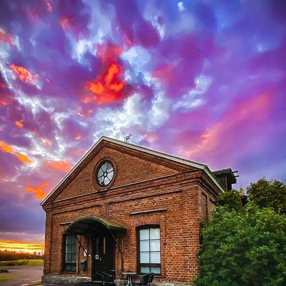 بنسيون Kartano Kievari