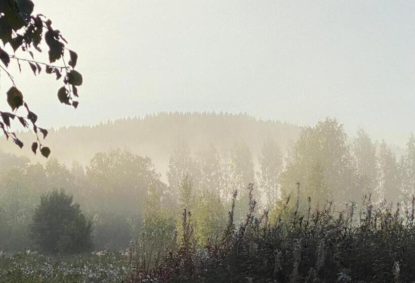 بنسيون Kartano Kievari