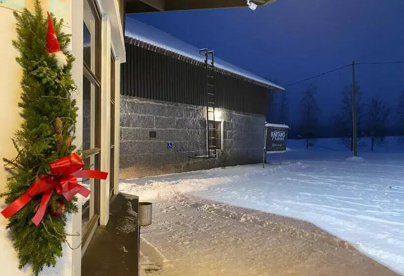 Majatalo Kartano Kievari