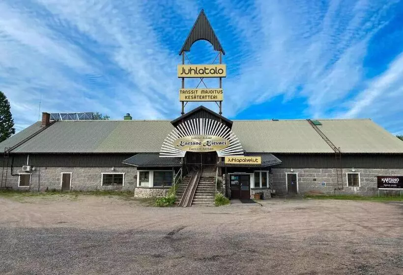 Majatalo Kartano Kievari