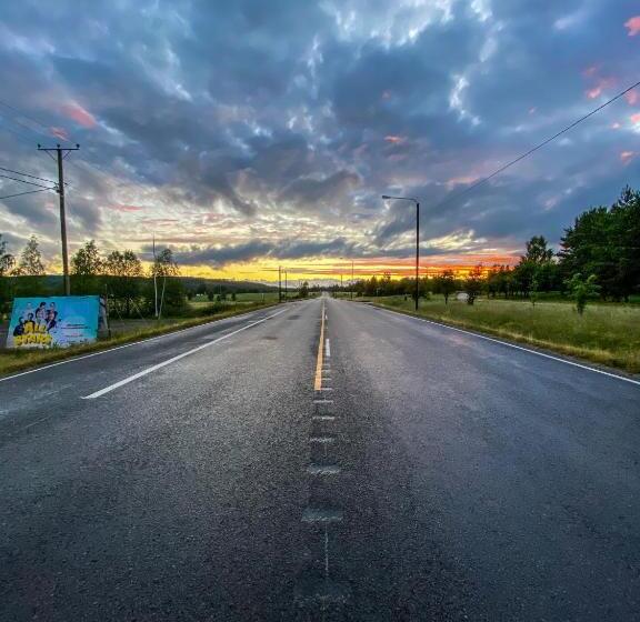 بنسيون Kartano Kievari