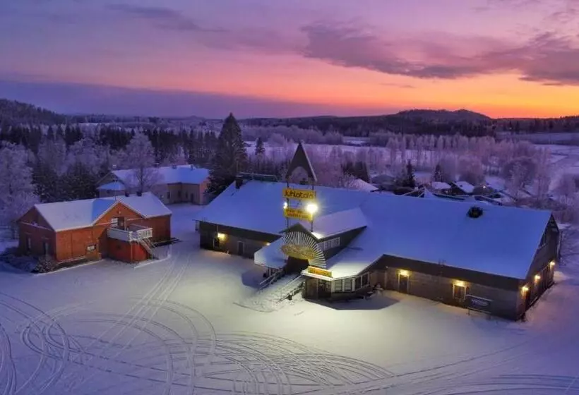 Majatalo Kartano Kievari