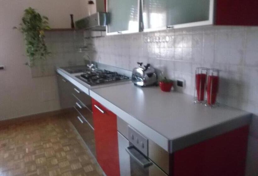 פנסיון La Casa Di Edo