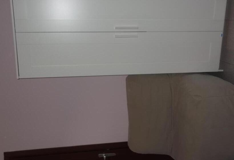 بنسيون Locanda La Cascina