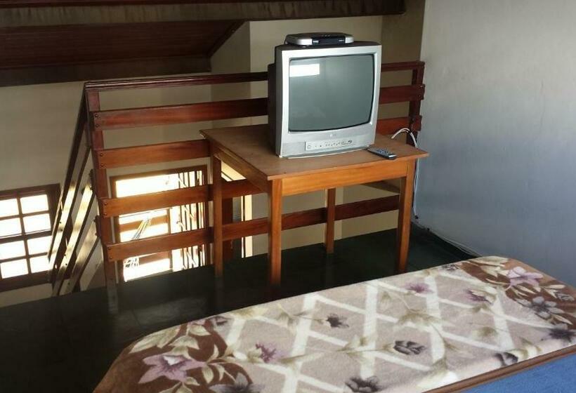 پانسیون Pousada Chico Taquara