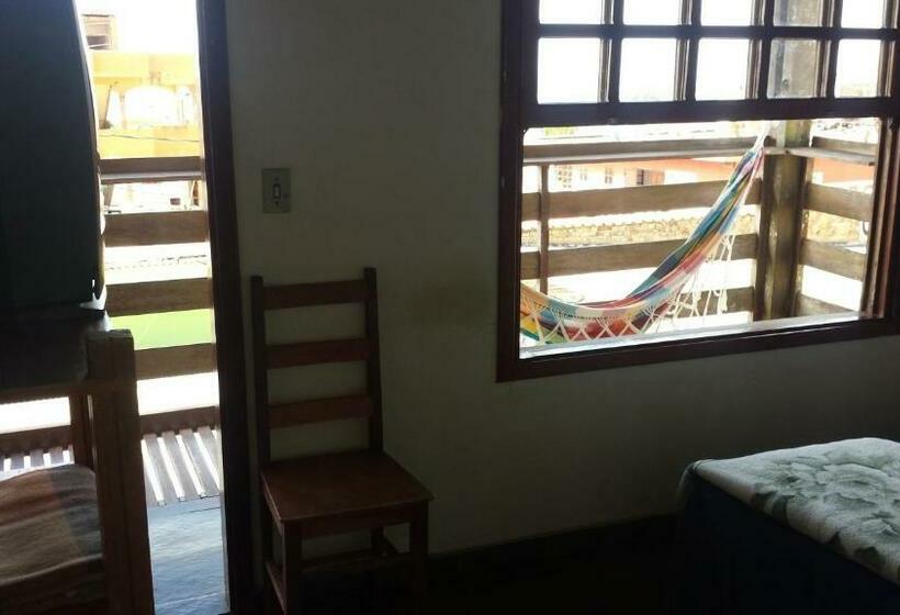 پانسیون Pousada Chico Taquara