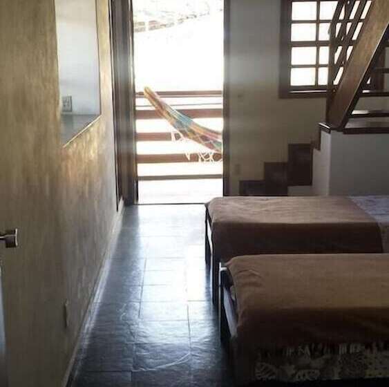 پانسیون Pousada Chico Taquara