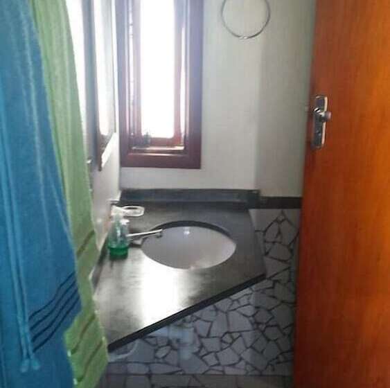 پانسیون Pousada Chico Taquara