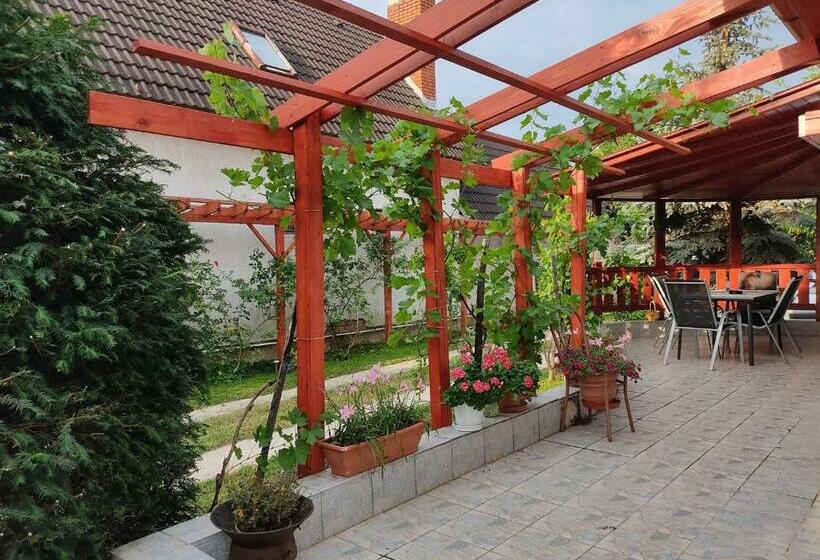 بنسيون Robitel Wellness Vendégház Veszprém Gyulafirátót