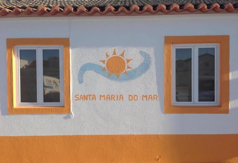 پانسیون Santa Maria Do Mar Guest House