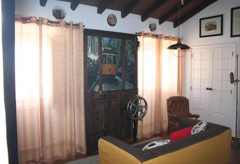 پانسیون Santa Maria Do Mar Guest House