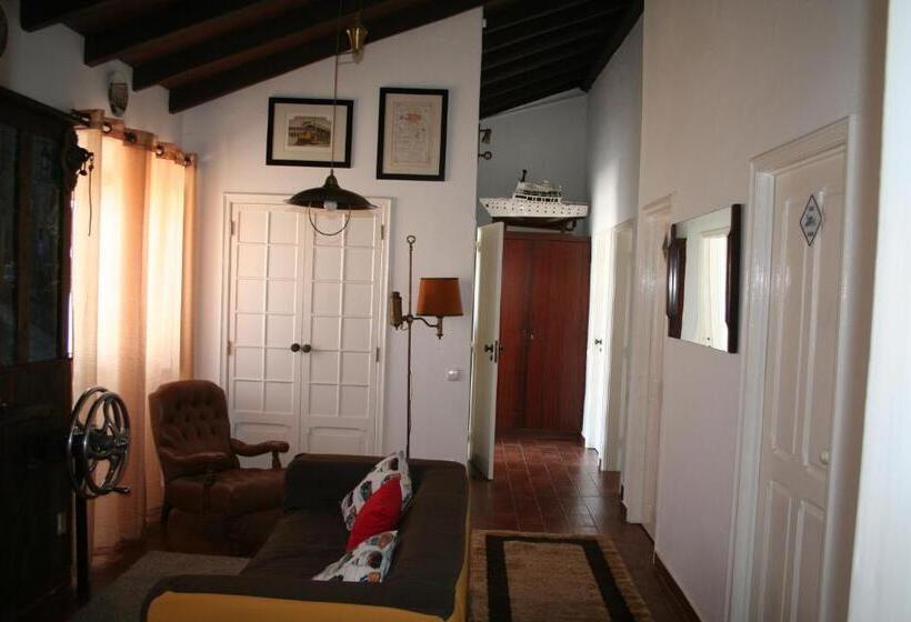 پانسیون Santa Maria Do Mar Guest House