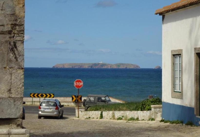 پانسیون Santa Maria Do Mar Guest House