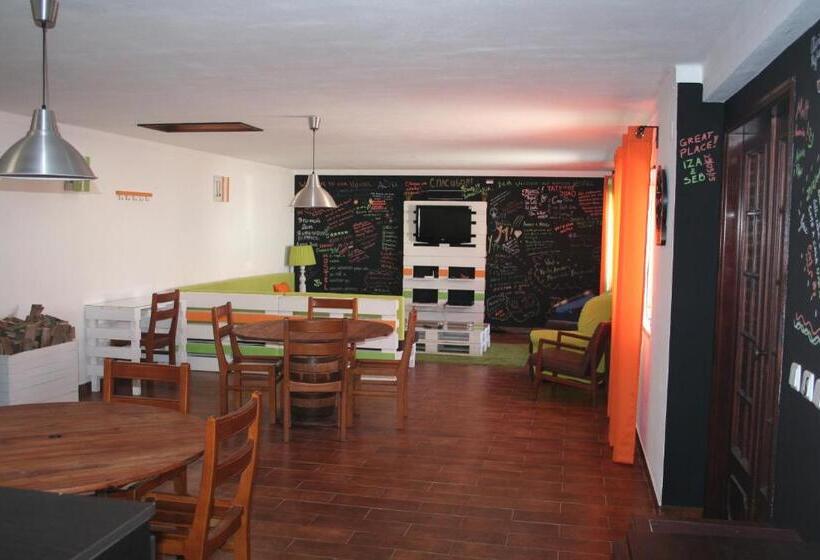 پانسیون Santa Maria Do Mar Guest House